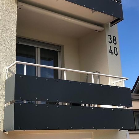 Appartement Stuttgart Messe & Flughafen Leinfelden-Echterdingen Luaran gambar