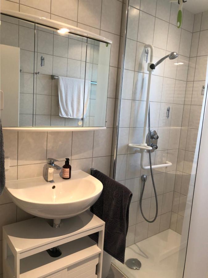 Appartement Stuttgart Messe & Flughafen Leinfelden-Echterdingen Luaran gambar