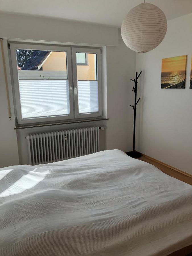 Appartement Stuttgart Messe & Flughafen Leinfelden-Echterdingen Luaran gambar