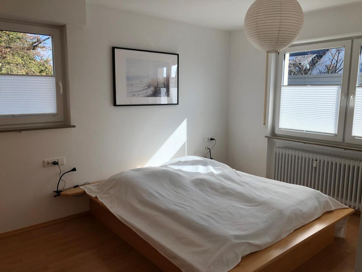 Appartement Stuttgart Messe & Flughafen Leinfelden-Echterdingen Luaran gambar
