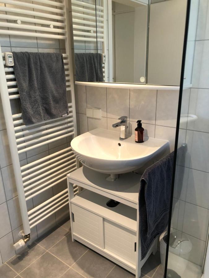 Appartement Stuttgart Messe & Flughafen Leinfelden-Echterdingen Luaran gambar