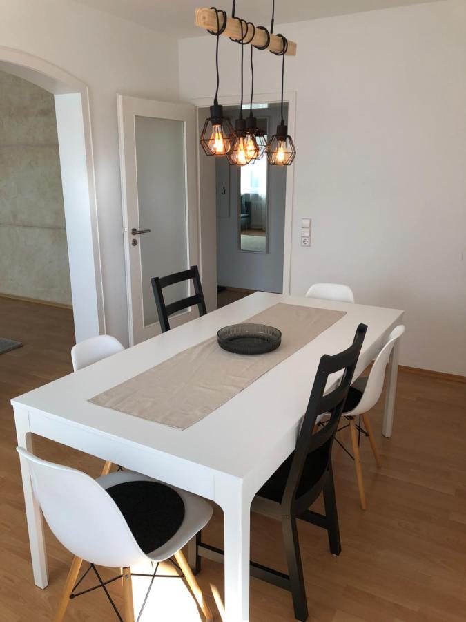 Appartement Stuttgart Messe & Flughafen Leinfelden-Echterdingen Luaran gambar