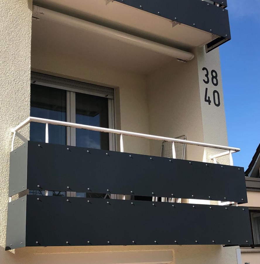 Appartement Stuttgart Messe & Flughafen Leinfelden-Echterdingen Luaran gambar
