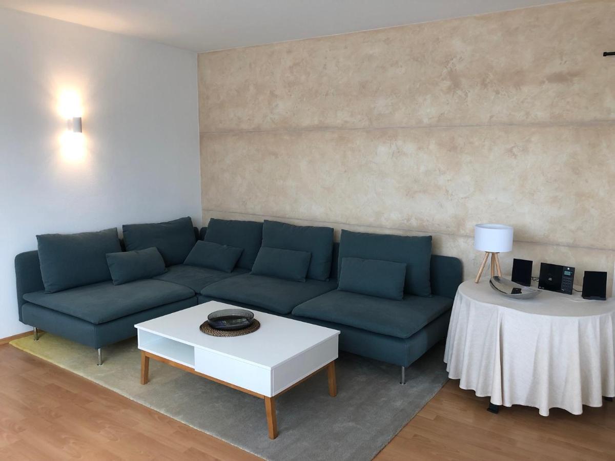 Appartement Stuttgart Messe & Flughafen Leinfelden-Echterdingen Luaran gambar